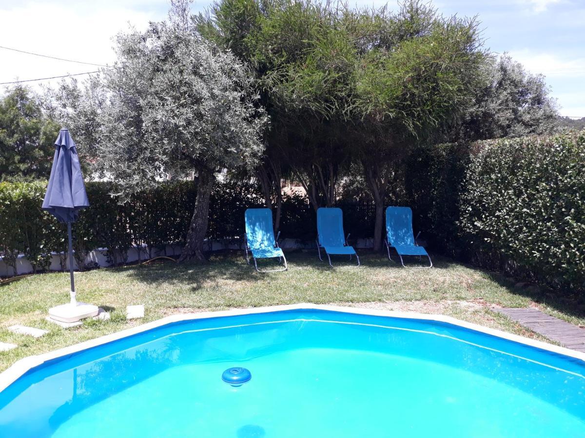Refugio De Sao Luis Villa Bagian luar foto